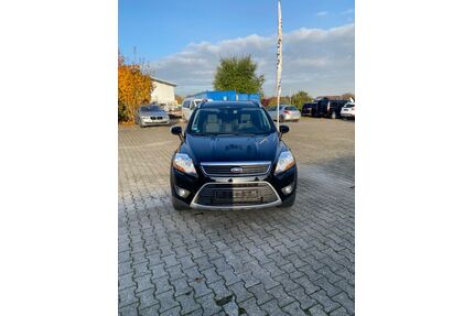 Ford Kuga Gebrauchtwagen