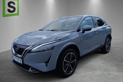 Nissan Qashqai Gebrauchtwagen