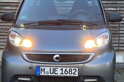 Smart ForTwo Gebrauchtwagen