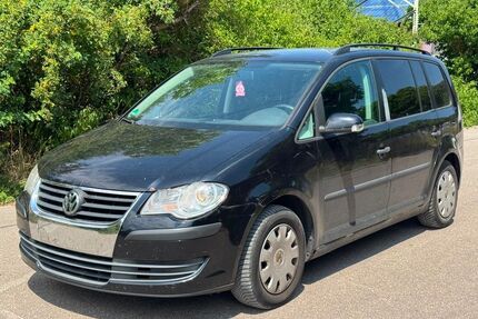 VW Touran Gebrauchtwagen
