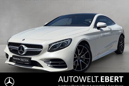Mercedes-Benz S 560 Gebrauchtwagen
