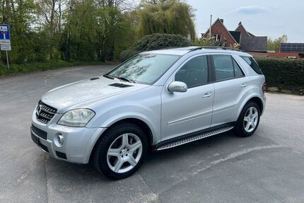 Mercedes-Benz ML 63 AMG Gebrauchtwagen