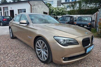 BMW 740 Gebrauchtwagen
