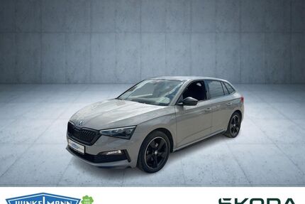 Skoda Scala Gebrauchtwagen