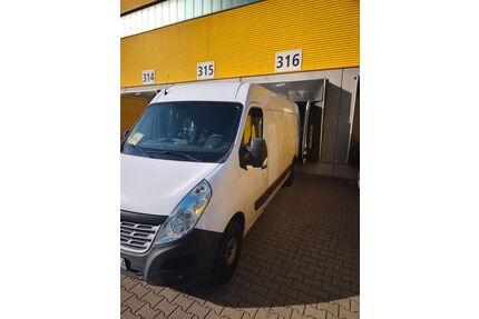 Renault Master Gebrauchtwagen