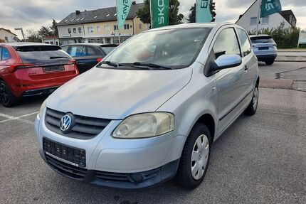 VW Fox Gebrauchtwagen