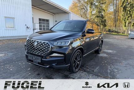 SsangYong REXTON Gebrauchtwagen