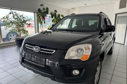Kia Sportage Gebrauchtwagen