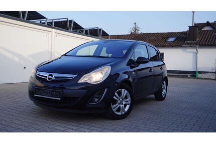 Opel Corsa Gebrauchtwagen