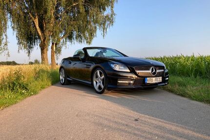 Mercedes-Benz SLK 350 Gebrauchtwagen