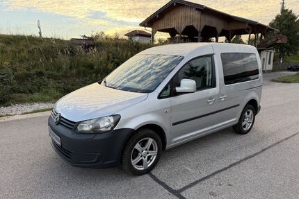 VW Caddy Gebrauchtwagen
