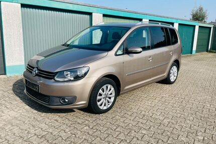 VW Touran Gebrauchtwagen