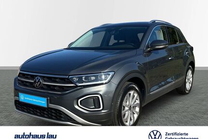 VW T-Roc Gebrauchtwagen