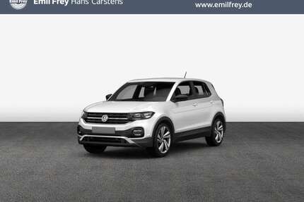 VW T-Cross Gebrauchtwagen