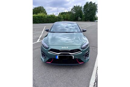 Kia pro ceed / ProCeed Gebrauchtwagen