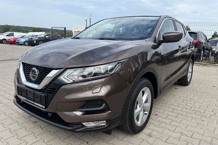 Nissan Qashqai Gebrauchtwagen