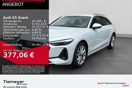 Audi A5 Gebrauchtwagen