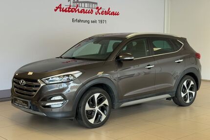 Hyundai TUCSON Gebrauchtwagen
