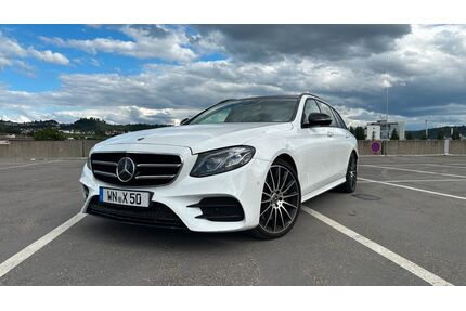 Mercedes-Benz E 350 Gebrauchtwagen