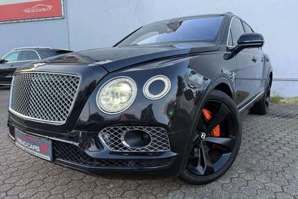 Bentley Bentayga Gebrauchtwagen
