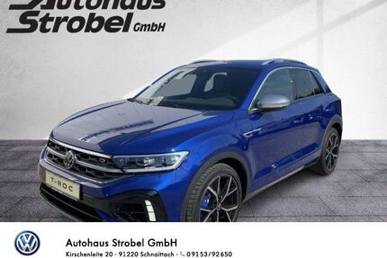 VW T-Roc Gebrauchtwagen