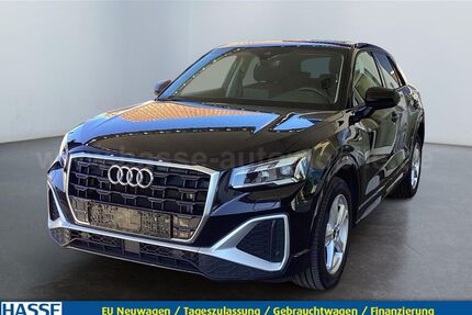 Audi Q2 Gebrauchtwagen