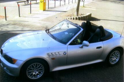 BMW Z3 Gebrauchtwagen