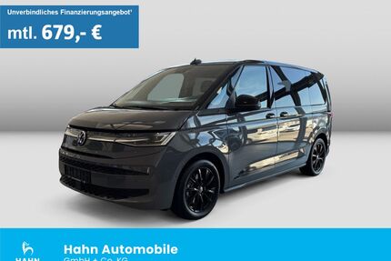 VW T7 Multivan Gebrauchtwagen