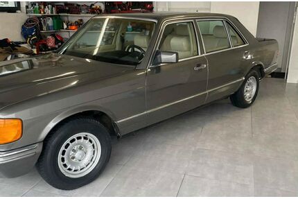 Mercedes-Benz S 500 Gebrauchtwagen