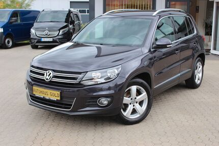 VW Tiguan Gebrauchtwagen