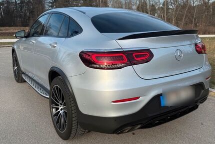 Mercedes-Benz GLC 43 AMG Gebrauchtwagen