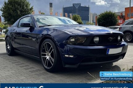 Ford Mustang Gebrauchtwagen