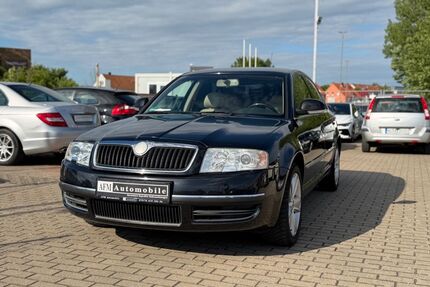 Skoda Superb Gebrauchtwagen