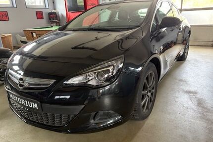 Opel Astra Gebrauchtwagen