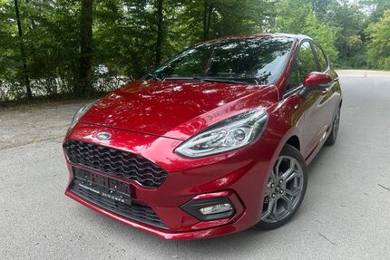 Ford Fiesta Gebrauchtwagen