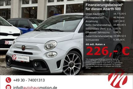 Abarth 500 Gebrauchtwagen