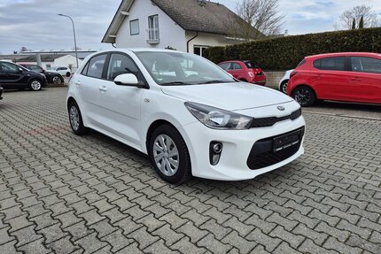 Kia Rio 1,2l Attract Klima Gebrauchtwagen