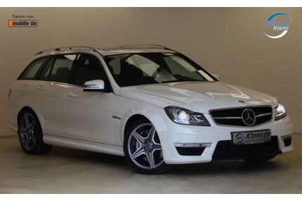 Mercedes-Benz C 63 AMG Gebrauchtwagen