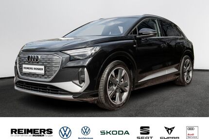 Audi Q4 e-tron Gebrauchtwagen