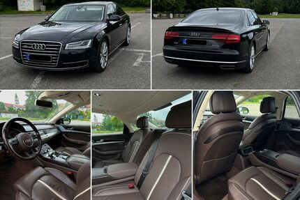 Audi A8 Gebrauchtwagen
