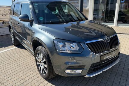 Skoda Yeti Gebrauchtwagen