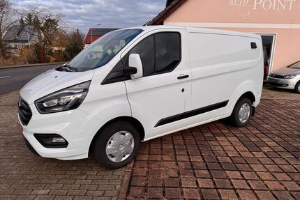Ford Transit Custom Gebrauchtwagen