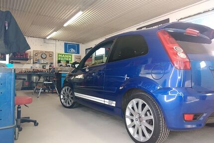 Ford Fiesta Gebrauchtwagen