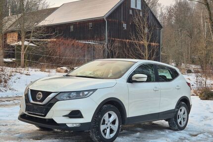Nissan Qashqai Gebrauchtwagen