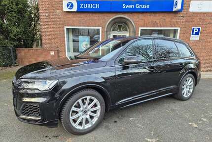 Audi SQ7 Gebrauchtwagen