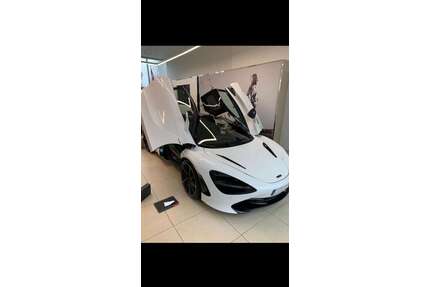McLaren 720S Gebrauchtwagen