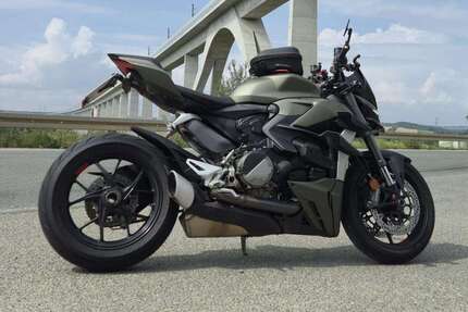 Ducati Streetfighter Gebrauchtwagen