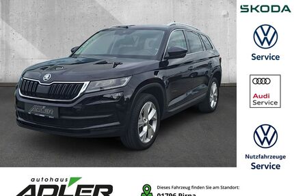 Skoda Kodiaq Gebrauchtwagen
