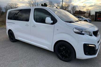 Peugeot Traveller Gebrauchtwagen