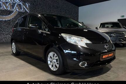 Nissan Note Gebrauchtwagen